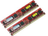 黑金刚512M DDR2 667