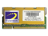 ��ï256MB DDR400 TwinMOS(�ʼǱ�)