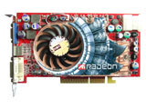 太阳花镭9800XT