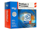 Intel 奔腾4 3.2CGHz(盒)