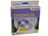 ���� 2.4�� DVD+R DL(10ƬͰװ)
