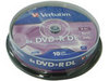���� 8�� DVD+R DL(10Ƭװ)