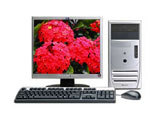 HP Compaq dx2255(RX419PA)