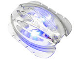 Tt Hard Drive Blue LED Cooler��A2427��