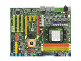 磐正MF570 SLI