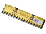 宇瞻1GB DDR2 800(黑豹金品)