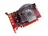 祺祥战神2600XT 256M DDR3 A级杀手