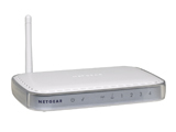 NETGEAR WGT624