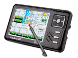 优之星一路通导航仪 GPS-UT868