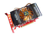 祺祥HD2600XT 256M DDR3无敌超人
