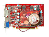 �߲ʺ��ط�X1650XT-GD3 CF�׽�� 256M V13