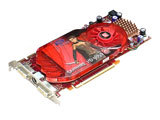 ����ʯHD3850 512M GDDR3��׼��