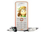 索尼爱立信W200c