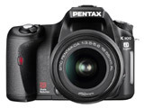 宾得K100D Super(套机)