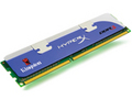 ��ʿ��2GB DDR3 1600��˫ͨ����װHyperX�� �ڴ�