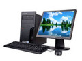 联想ThinkCentre M6299t(E5500/1GB/320GB)