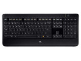 罗技K800键盘