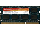 ��о2GB DDR3 1066��GMB20028SOX827-1066��/�ʼǱ�
