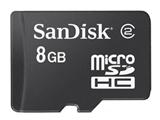 SanDisk Micro SDHC/TF�� Class2��8GB��