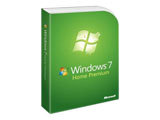 Microsoft Windows 7(家庭高级版)