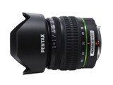 宾得18-55mm F3.5-5.6 AL II