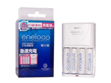 三洋eneloop 镍氢充电电池5号(4节装)
