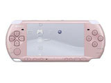 索尼PSP-3000(PSP-3004) BP 花瓣粉