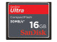 SanDisk Ultra CF卡(16GB)