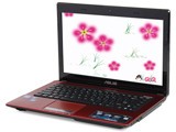 华硕A43EI241SJ-SL(红色)