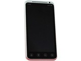 HTC G17 EVO 3D(白色)