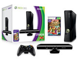 微软Xbox360 slim Kinect套装(250GB)