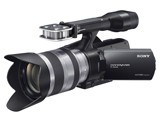 索尼NEX-VG20E套机(E 18-200mm)