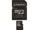 金士顿 Micro SD/TF卡 Class10(32GB)
