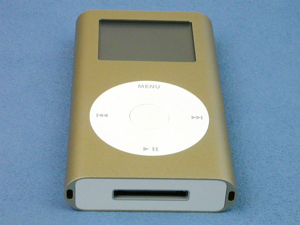 苹果ipod mini(6gb)二代
