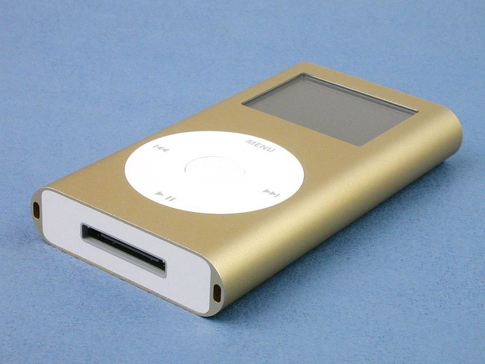 【高清图】 苹果(apple)ipod mini(6gb)二代 图13