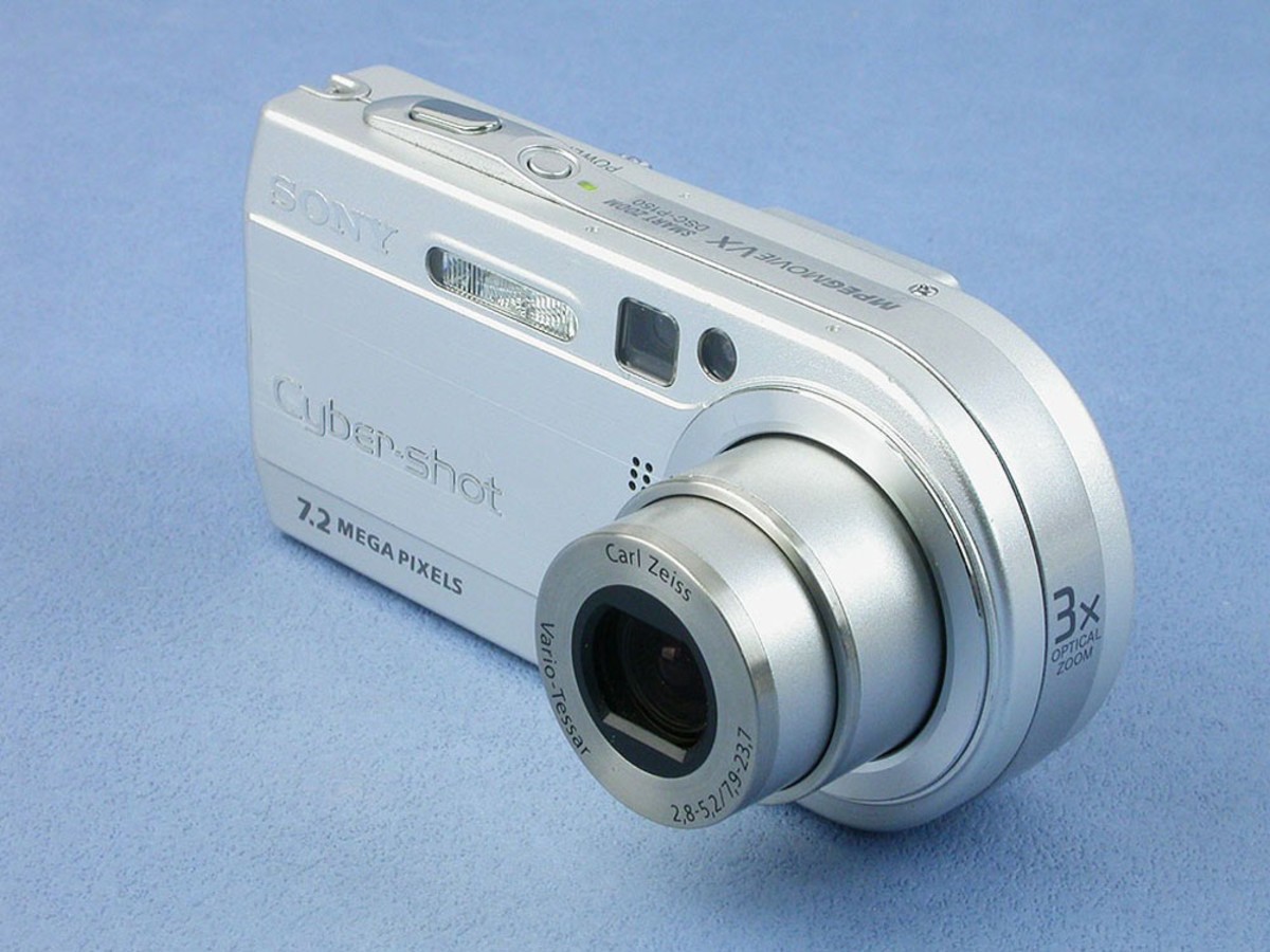 【高清图】 索尼(sony)p150 图13