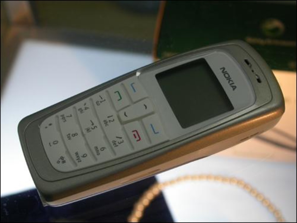 诺基亚2112