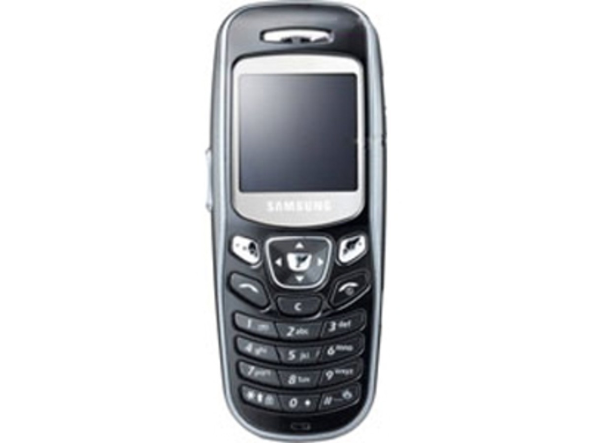 【高清图】 三星(samsung)sgh-c238 图1