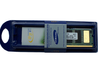 256MB DDR333(SEC333X64SC25/256)