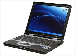 Compaq nc4010(PH025PA)