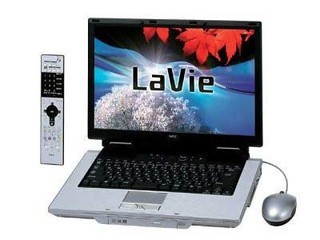 NEC LaVie LT900/AD