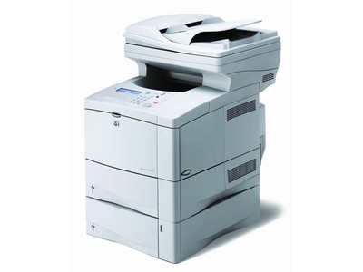 4100mfp c9148a】报价_参数_图片_论坛_(hp)惠普hp laserjet 4100mfp