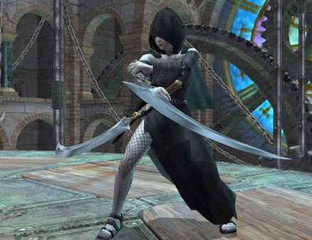 刀魂3海量截图欣赏3