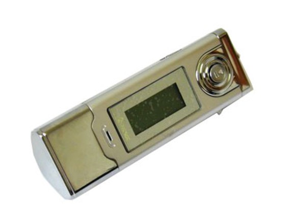 爱国者月光宝盒mp3 i128(128mb)