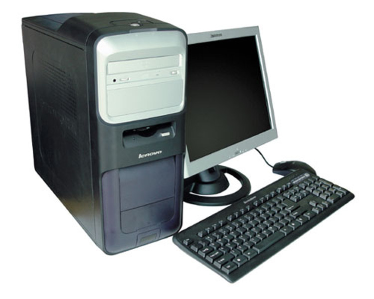 Lenovo Yangtian M4600 P4 505 25680sD(D)