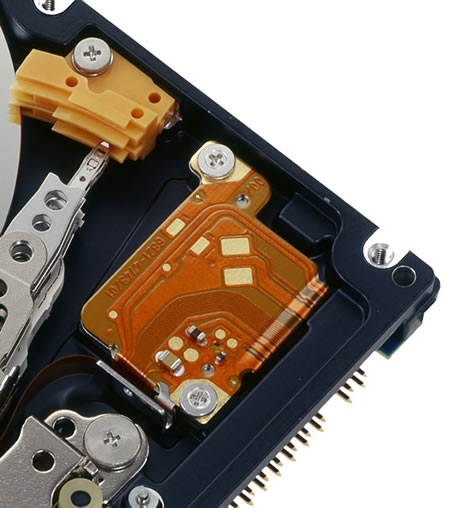 零下30度能工作 富士通推新40gb硬盘 (1/2)