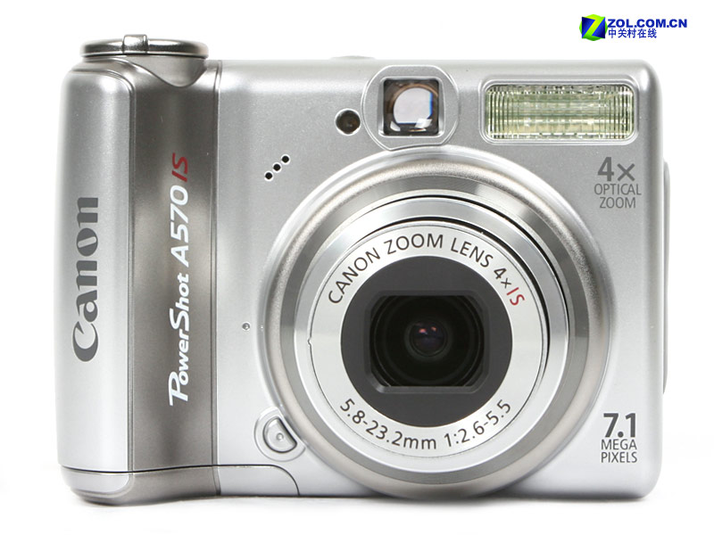 【高清图】 佳能(canon)a570 is 图9