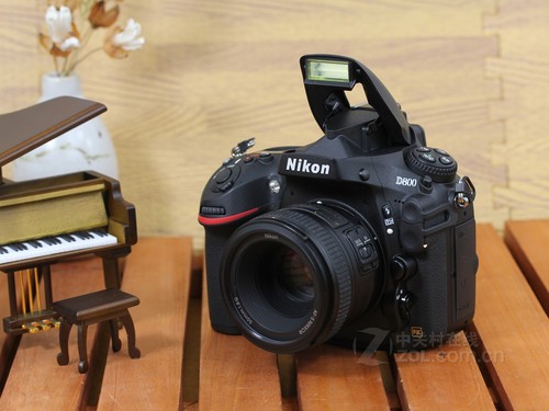 【高清图】 像素三倍提升 尼康d800单机新价21299图5