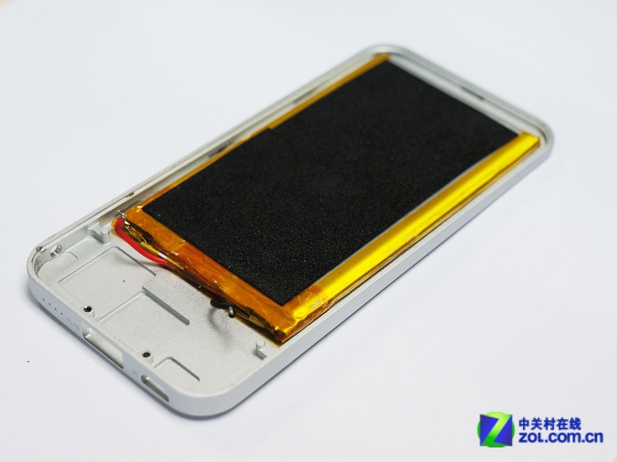 【高清图】 iphone 5的福音 电小二背夹电池评测图41