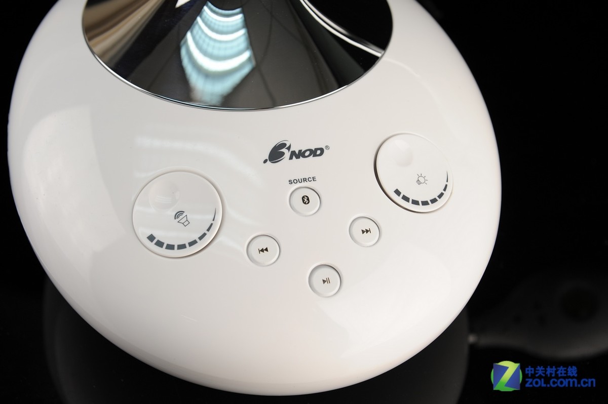 【高清图】 设计专属app! 三诺台灯蓝牙音响图赏图2